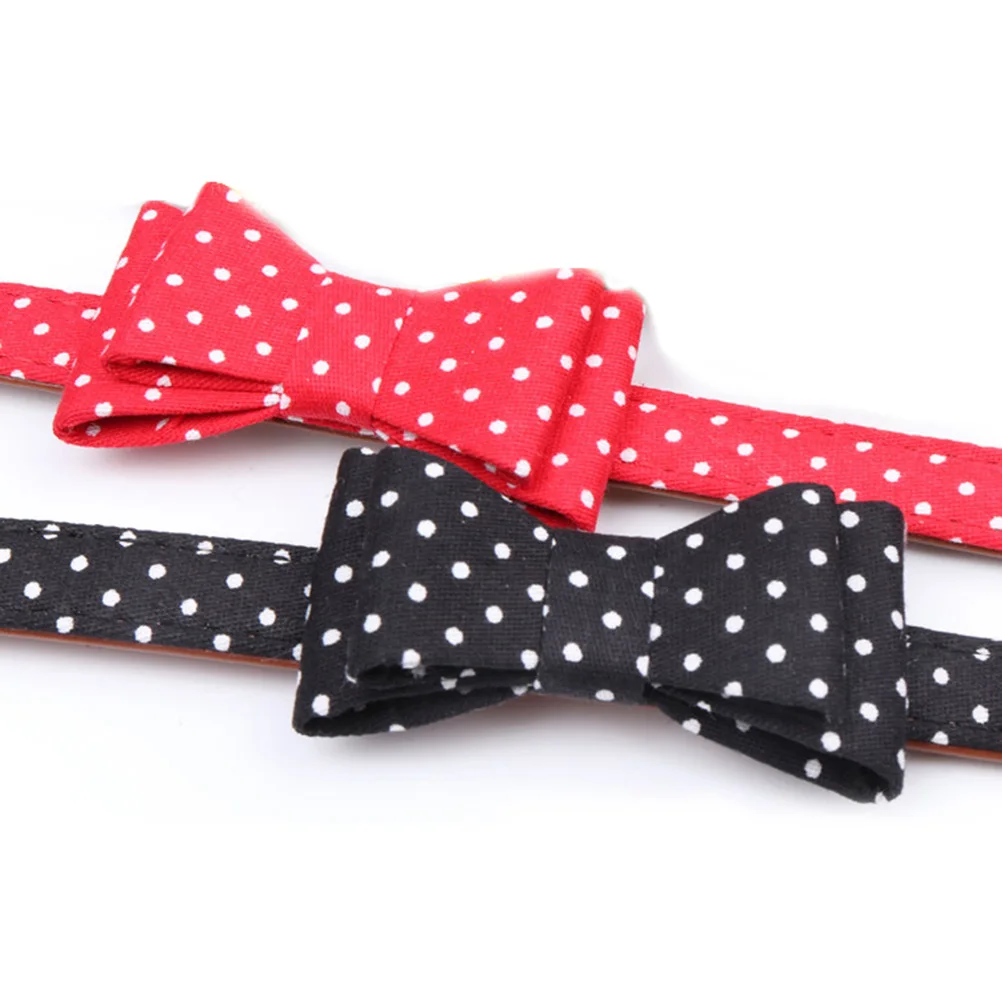 

pet dog collar pet collar bowtie dog collar pet dog cat collar