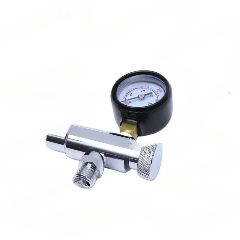 Two-stage Head Adjustment Air Pressure Adjustment Tool for Diving Back-flying Side-hanging Jacket BCD Diving Equipment