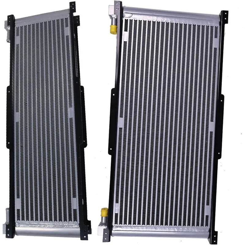 

299-4248 299-4247 For 416E 420E 422E 428E Oil Cooling Core 432E 434E 442E 444E Oil Cooling Core Backhoe Loader