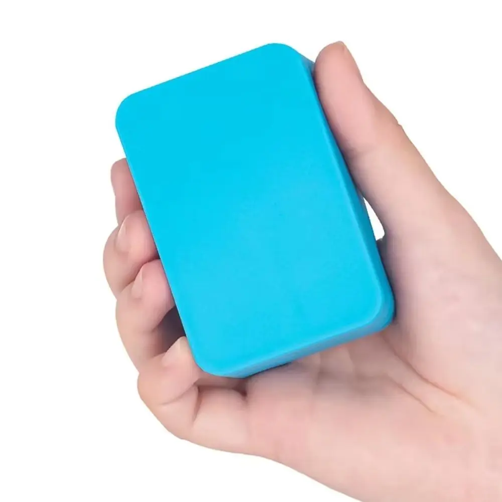 3 IN 1 Soldering Iron Tip Cleaner 360° Cleaning High Performances Welding Head Cleaner Mini Tool Desoldering Mesh Box