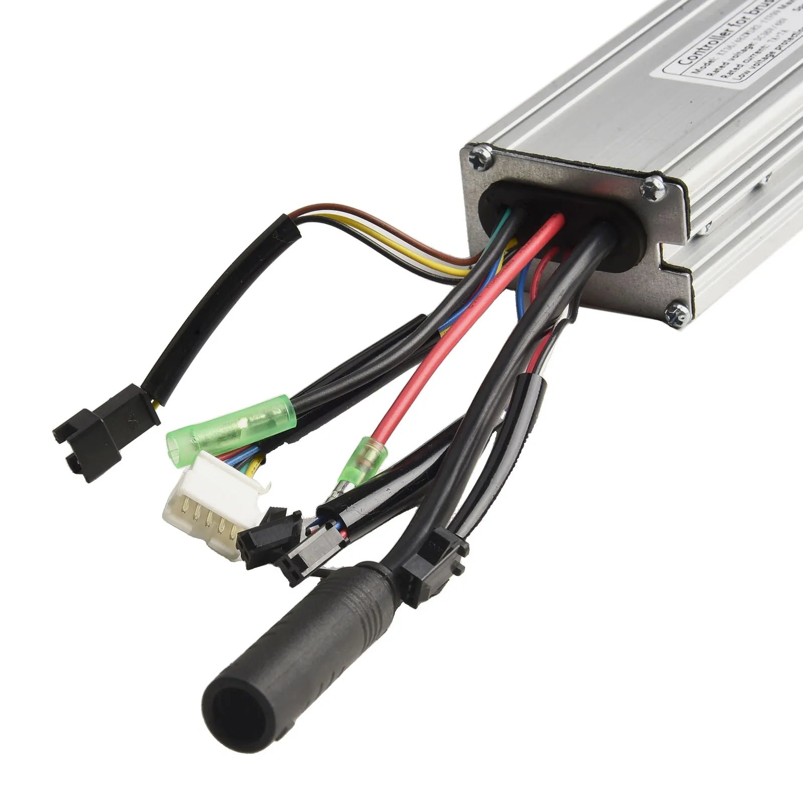 

A Revolutionary New Way to Control Your Electric Bike with Cutting Edge Technology from the Leading Experts in the Field