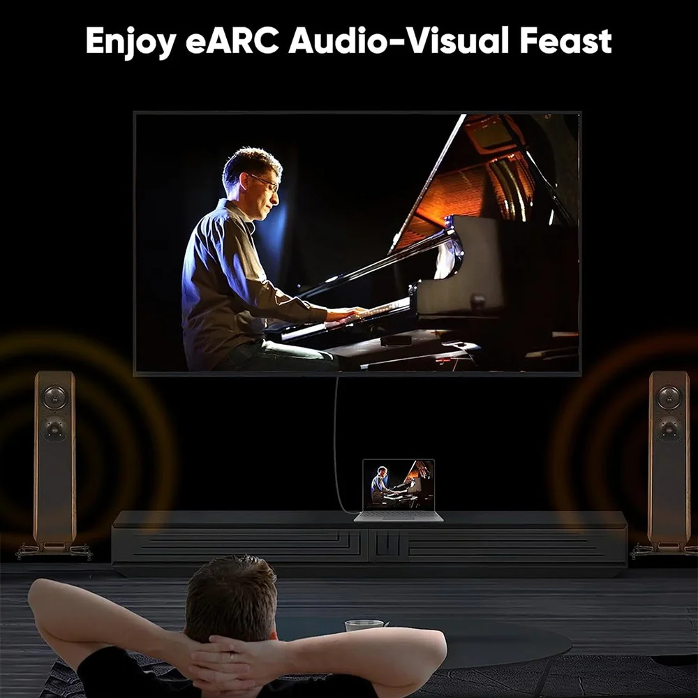 Thumbnail 4 - #18 Latest PS5 HDMI Cables Offers