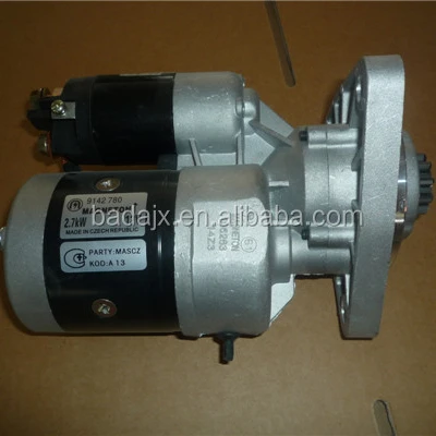 MTZ Tractor Parts Starter 9142780 12V 2.7KW & Belarus