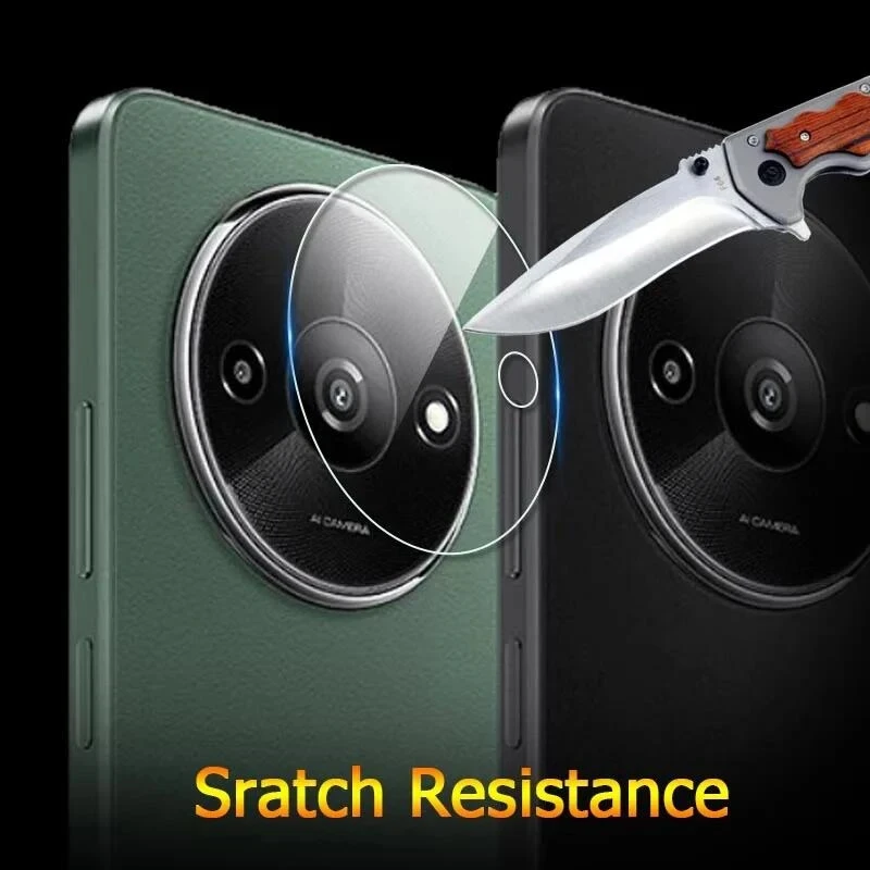 Camera Lens Protector For Xiaomi Redmi A3 6.71\