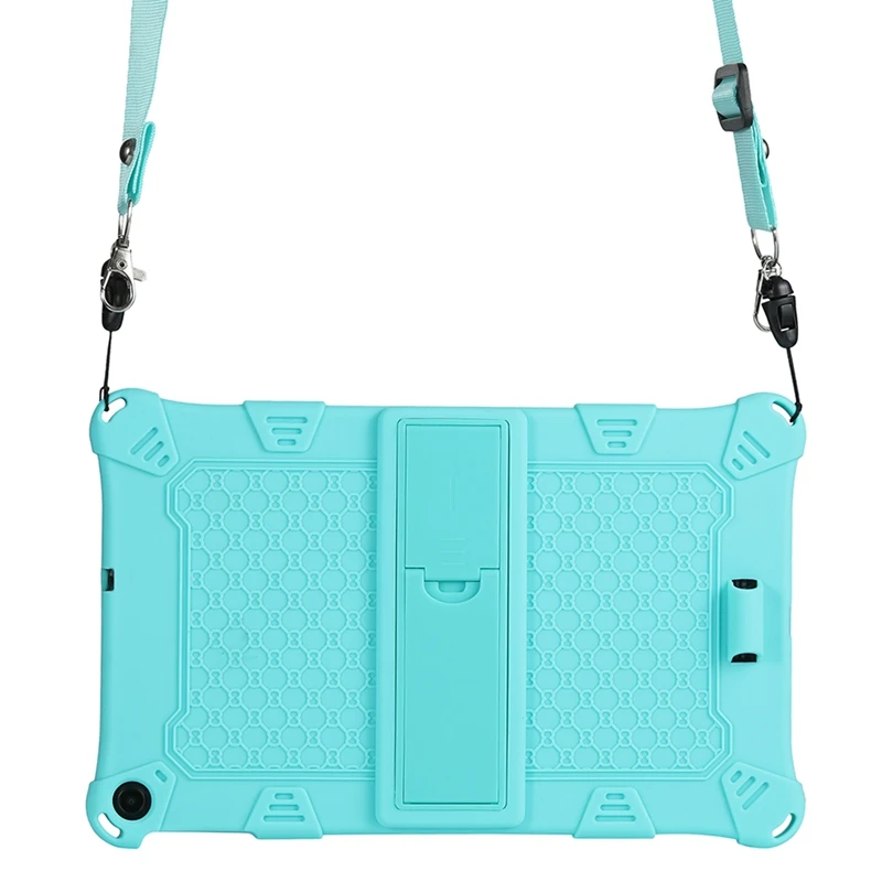 กรณีสําหรับ Alldoiplay30 Iplay30 PRO แท็บเล็ต 10.5 นิ้วแท็บเล็ตแท็บเล็ตพร้อมสายคล้องและปากกา