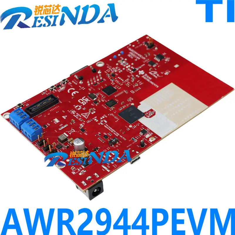 AWR2944PEVM 76 to 81GHz Automotive FM Continuous Wave Radar Sensor Evaluation Module