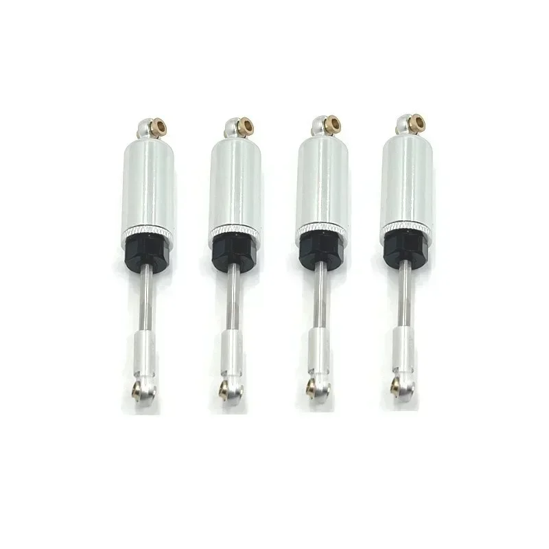 Adecuado para MN modelo 1/12 MN128 MN86 G500 piezas de repuesto de coche teledirigido amortiguador hidráulico mejorado de Metal