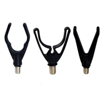 Carp Fishings Rod Rest Head Fishings Rod Rest Plastic Rack Fishings Accessorys