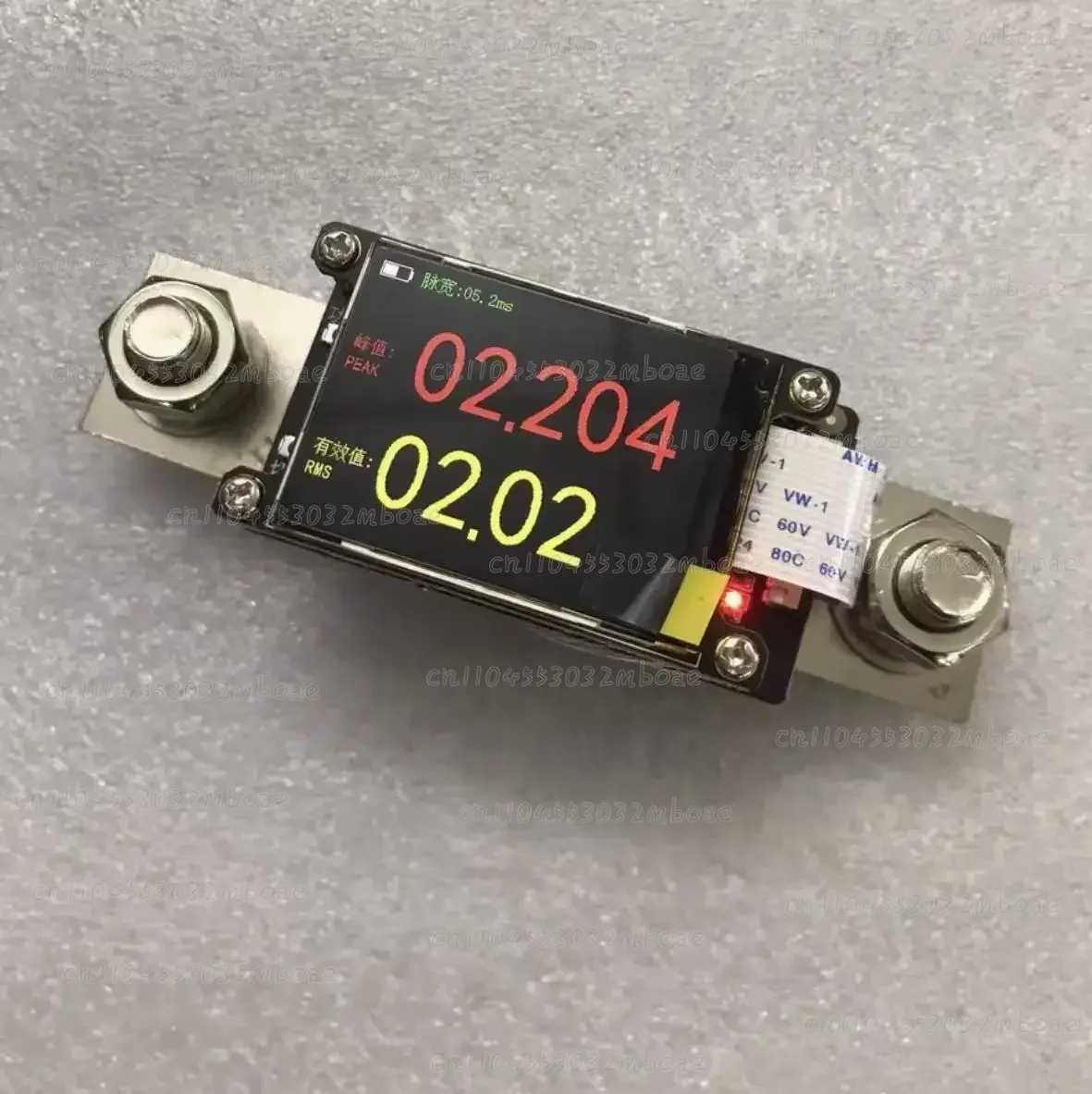 Spot Welding, for MIYACHI Current Detector
