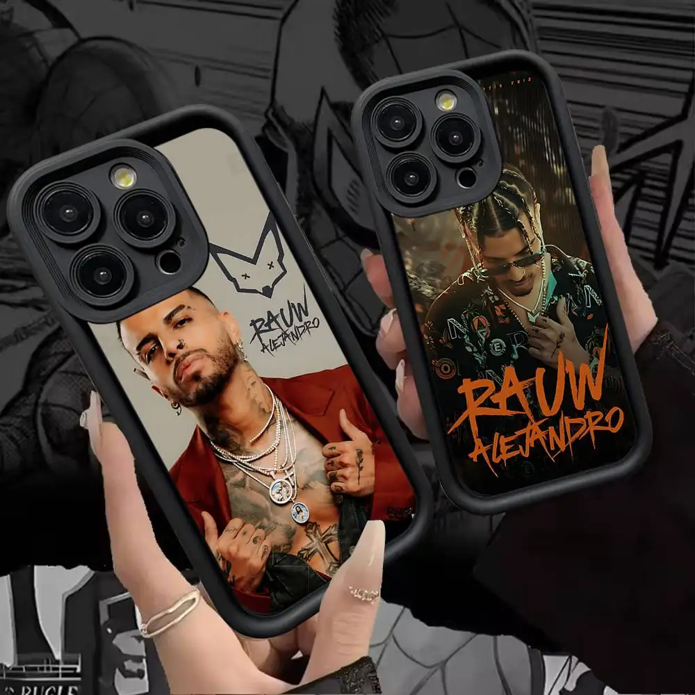 Rauw Alejandro Rapp… - image