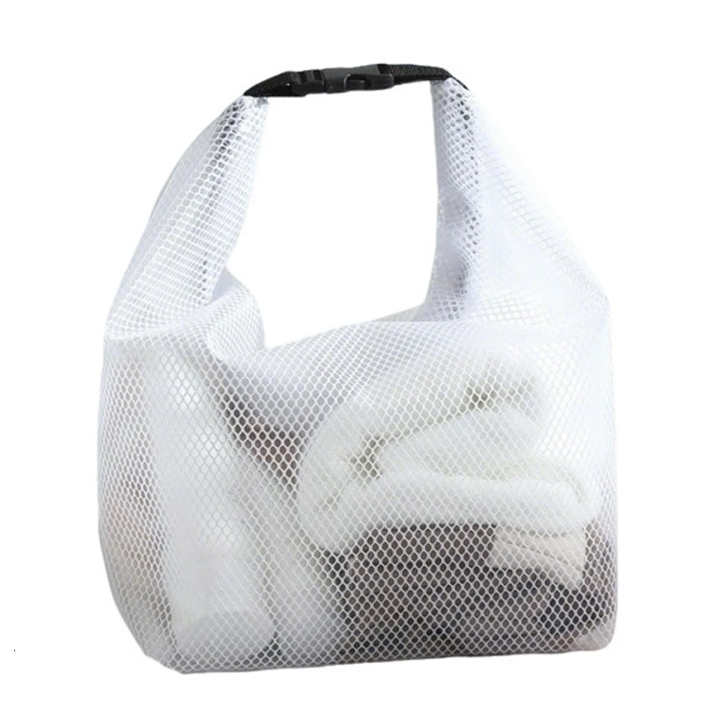 Waterproof Storage Solution for Fitness Clothes and Swimming Gear Convenient Drawstring Design for Easy Access