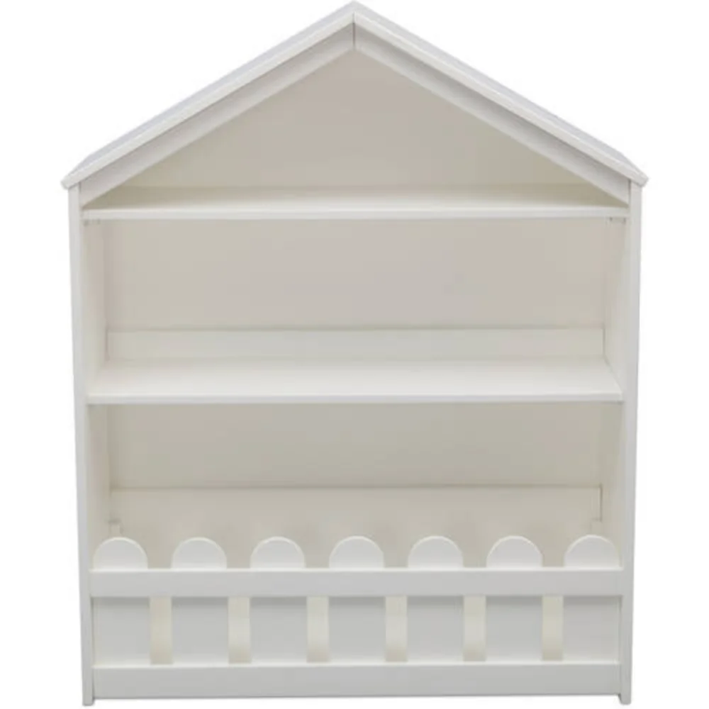2023 New Children's Bookcases Serta Happy Home Storage Bookcase, Multiple Colors