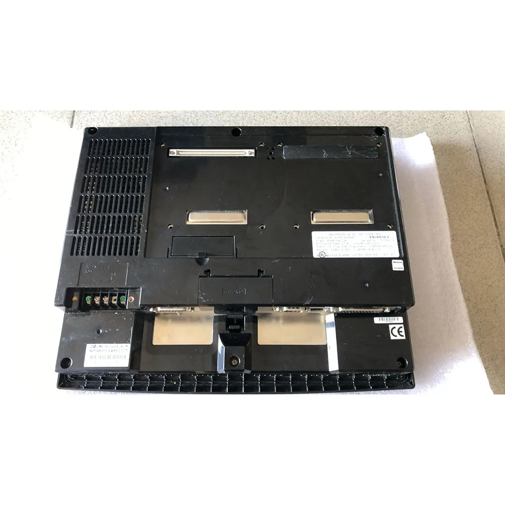 IC752VDS048A VP500_T41_24V Touch panel For GE