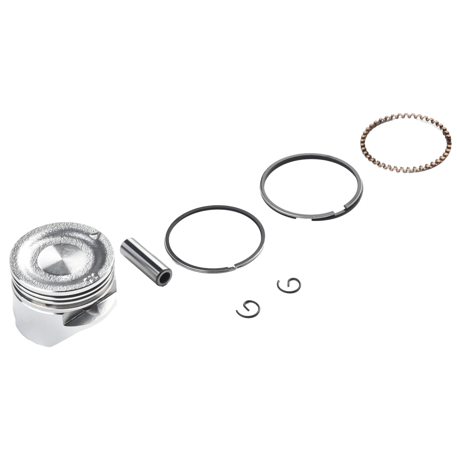 39mm Piston Ring Kit Garden Machine For Honda GX35 GX35NT HHT35S UMK435 Cutting Machine Engine Replacement Parts 13101-Z0Z-010