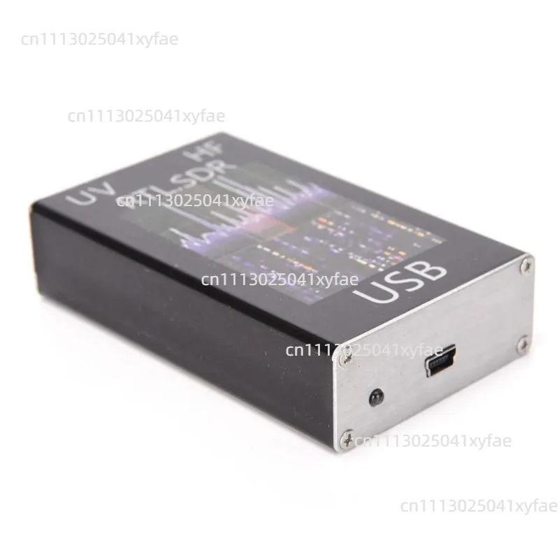 100KHz-1.7GHz USB Signal Sampling Module RTL2832U R820T2 Full Frequency Signal Collecting Dongle