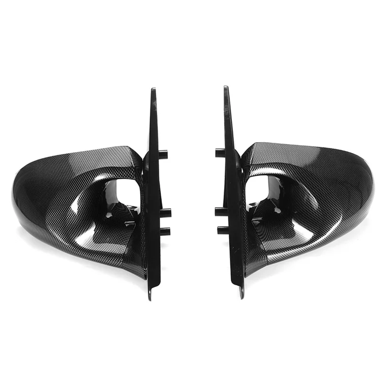 Manual Adjustable Spoon Style Side View Mirror Manually Adjustable Side View Mirror For Honda Civic EG 2Dr 1992-1995 A