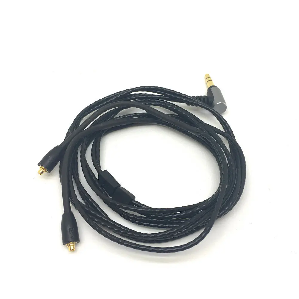 

2.5mm OCC BLACK BALANCED Audio Cable For Tin Hifi T2/T2 Plus/T2 Pro/T3 Premium/T4 P1 Earphones