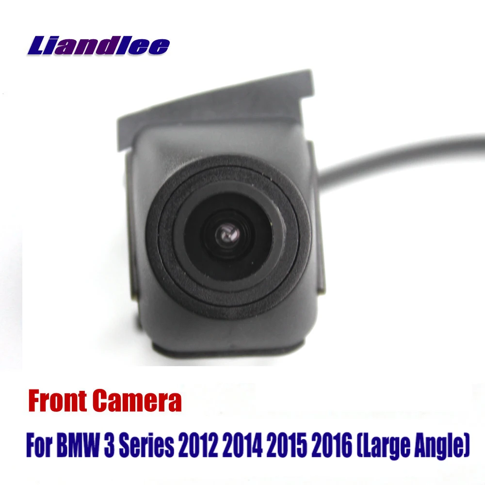 

For BMW 3 F30/F31/F35 2012-2018 Car Front View Camera RCA AV Interface 12V NTSC System HD CCD CAM