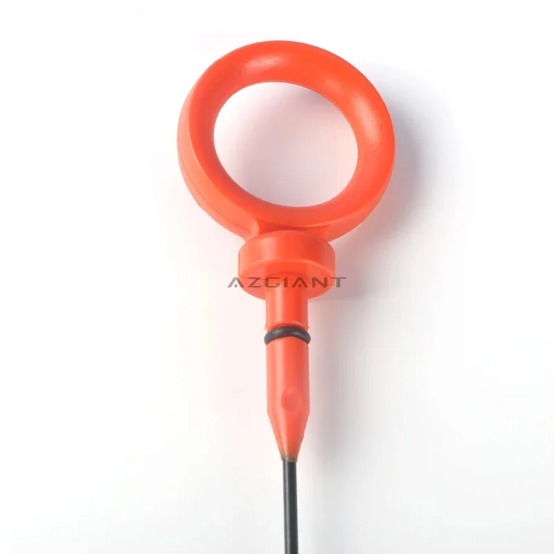 Oil Dipstick Gauge Level Dip Stick Probe Check for Audi A6L 2.0T, A6L 2.0T, A6L 2.4T,  A6L 3.0TÖlmessstab