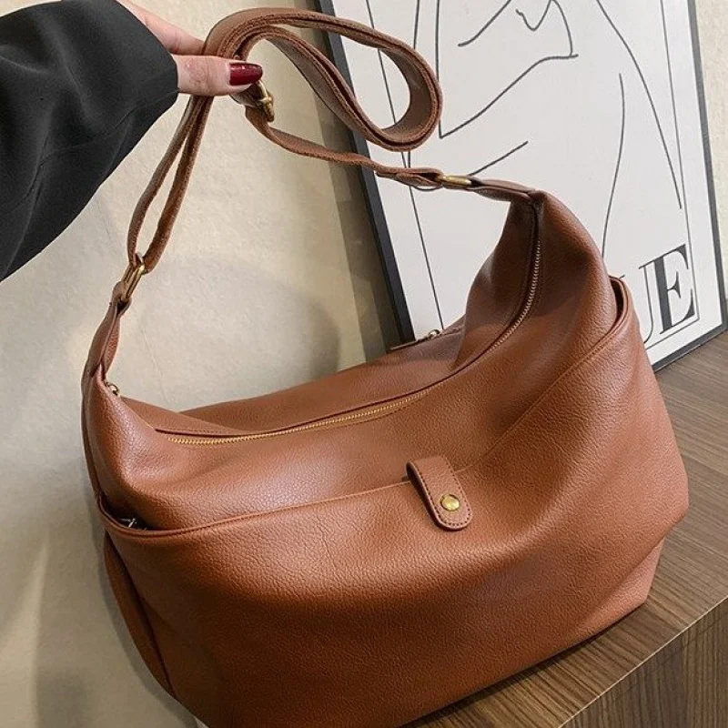 

Элегантная женская сумка через плечо - кожаная сумка через плечо для женщин, сумки люксового бренда от известного дизайнера, классический стиль