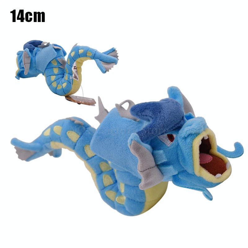 30 Stile Pokemon Cartoon Plüschtier Raichu Mimikyu Cubone Charizard Y&X Psyduck Poke Ball Weedle Mew Glänzende Stofftierpuppe – Detail 5