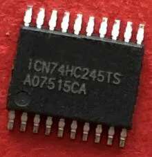 ICN74HC245TS TSSOP20 nuovissimo e originale, garanzia di qualità benvenuto per consultare, il stock può essere girato direttamente
