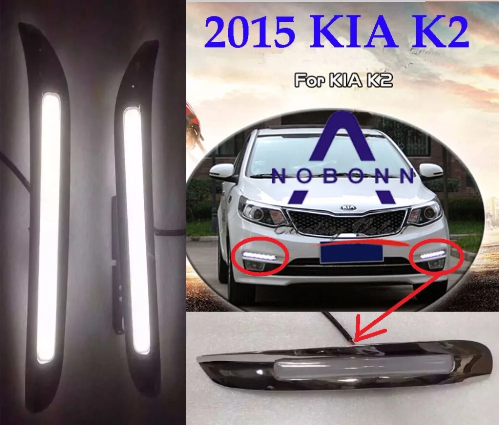 LED، 2015 ~ 2016 KlA K2 ضوء النهار، ضوء الضباب K2، المصباح K2؛ الروح، Spectora، k5، سورينتو، kx5، سبورتاج R، K 2، ريو