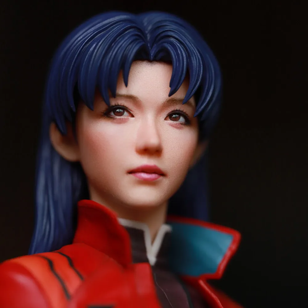 

1/8 Anime Gocheng Figures Resin GK DIY Manual White Assembly Model Statue Toys Doll Collection Gifts