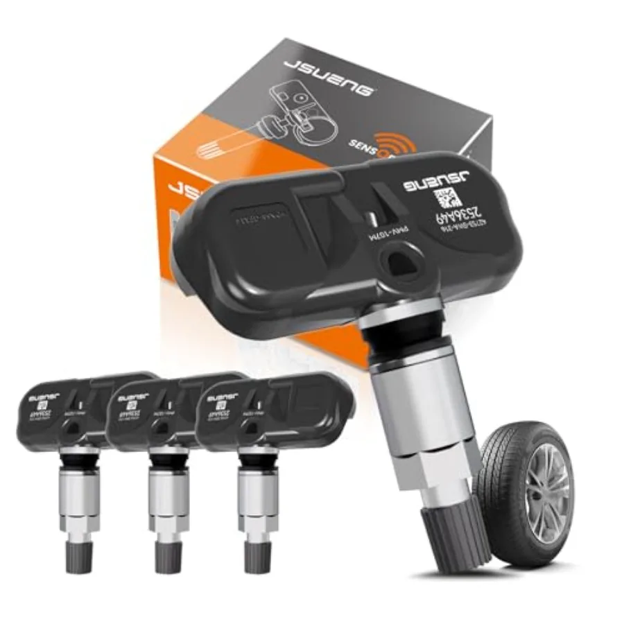 

TPMS Sensor fit for 2008-2012 Honda Accord 2007-2011 Honda CR-V 2008 Honda Fit Tire Pressure Monitoring System Sensor Replaces