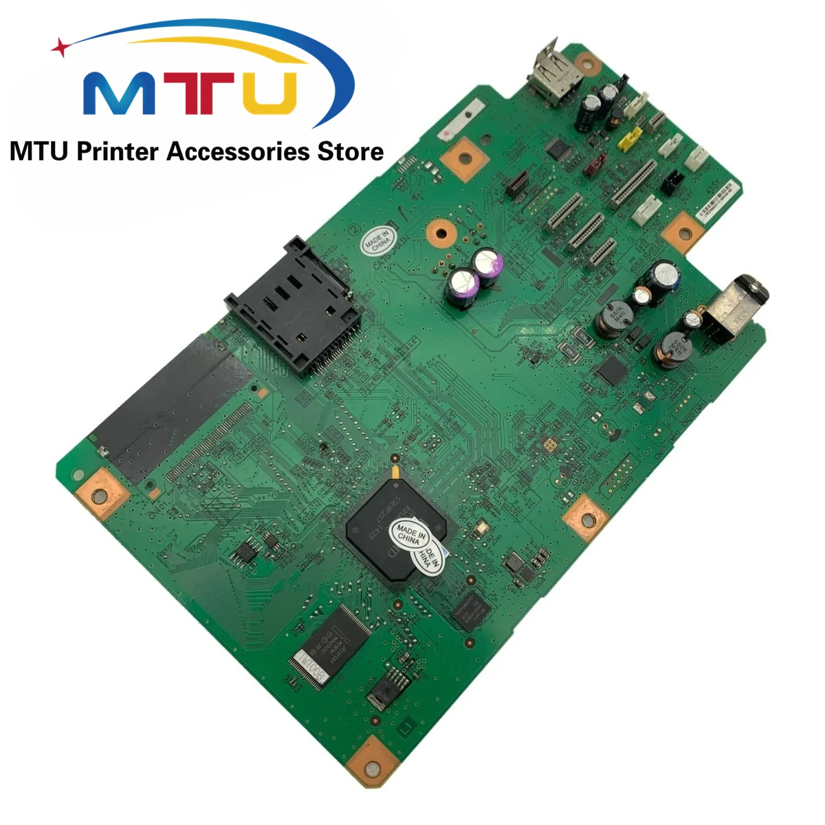 Motherboard Main Board for Epson L850 L810 PX660 Printer Logic Card Formatter Board 3-Months Warranty