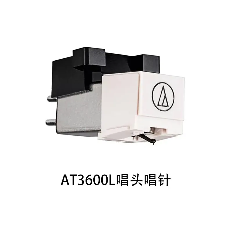 Aguja de Repuesto Original Audio-Technica ATN AT3600L, Compatible con AT-LP60 y PL300, Aguja de Repuesto para Tocadiscos con Imán Móvil MM