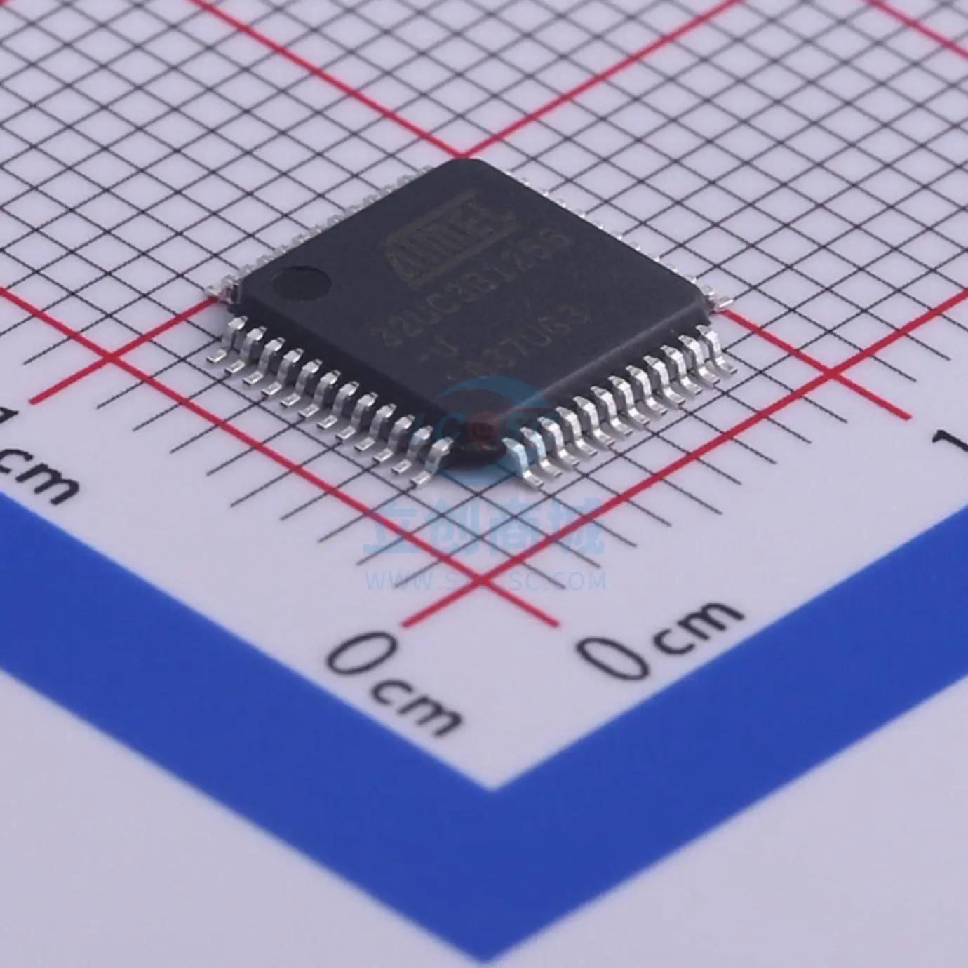 1PCS/LOTE   AT32UC3B1256-AUR   AT32UC3B1256-AU   AT32UC3B1256    32UC3B1256-AU  TQFP-48  100% New and original