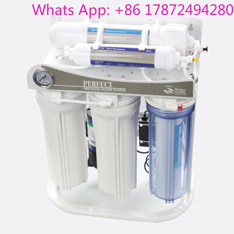 Home Kitchen Under Sink  5 Stages RO Water Purifier Water Filter for Purify Water