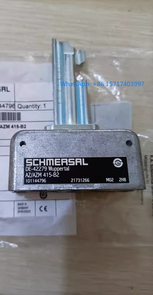 Az/Azm 415-B2 Schme…