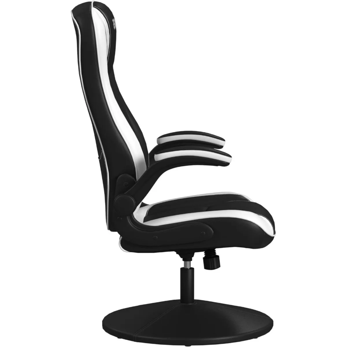Racing Style Floor Rocker | Ergonomic Back Support & Comfortable Seating | Perfect for Gaming Marathons, Movie Nights in Bedroom
