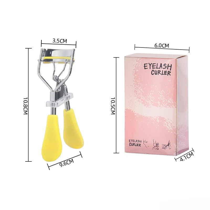 1PCS Women Eyelash Curler Cosmetic Makeup Tools Clip Lash Curler Lash Lift Tool Beauty Eyelashes Multicolor Eyelash Tweezers