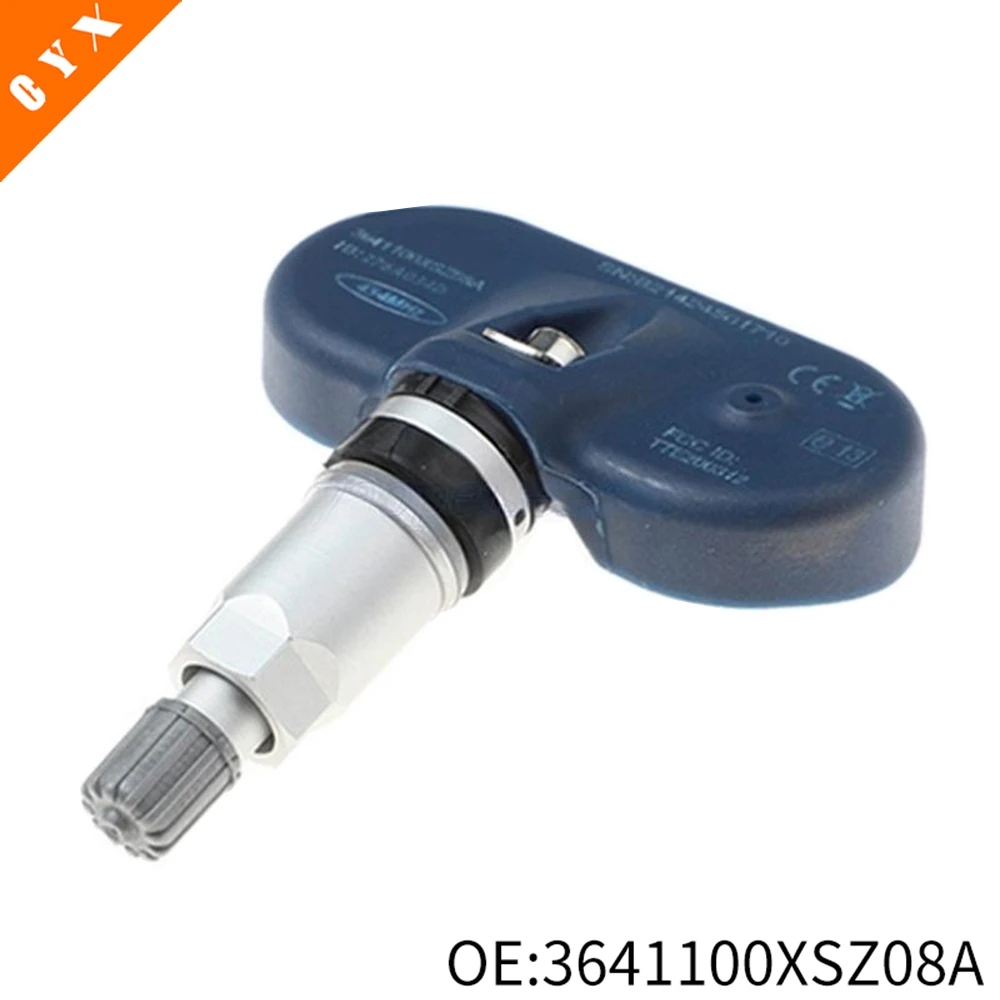 3641100 XSZ08A 3641100 XKU00A подходит для Great Wall Haval TPMS Система контроля давления в шинах Датчик давления в шинах