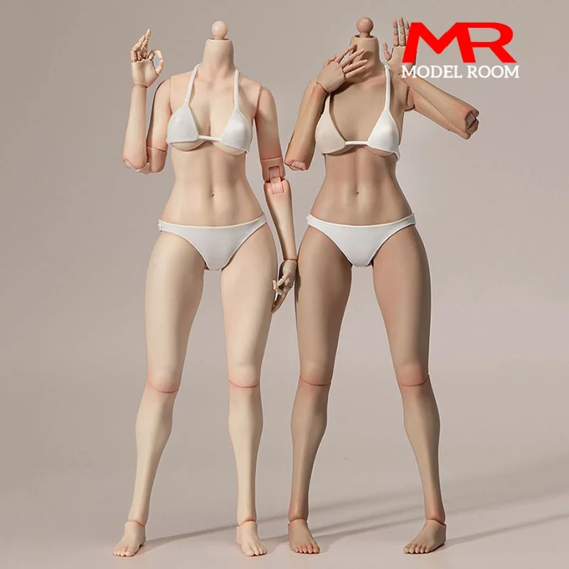 

True1Toys EC3027 EC3028 1/6 Женский узкий плечевой шарнирный корпус 12 дюймов, полностью шарнирный солдат, фигурка из белого света и пшеницы