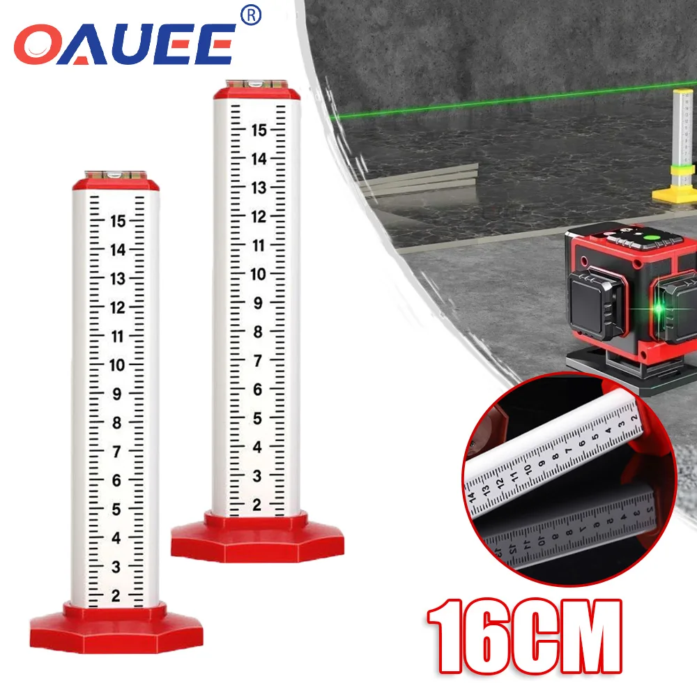 

New Horizontal Positioning Ruler High-Level Horizontal Positioning Ruler Tile Laying Leveling Positioning Ruler Marking Tool