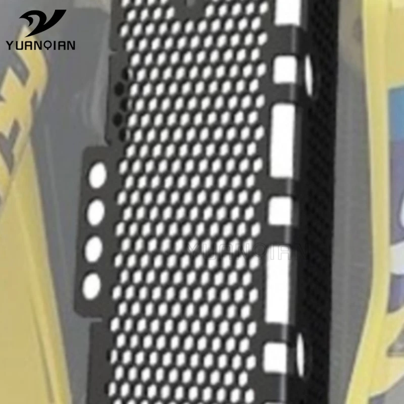 

Защитная крышка решетки радиатора мотоцикла для Suzuki DRZ 400 DRZ400 DR-Z400 SM DRZ400S DRZ 400E DRZ400E RM250 RM125 RE