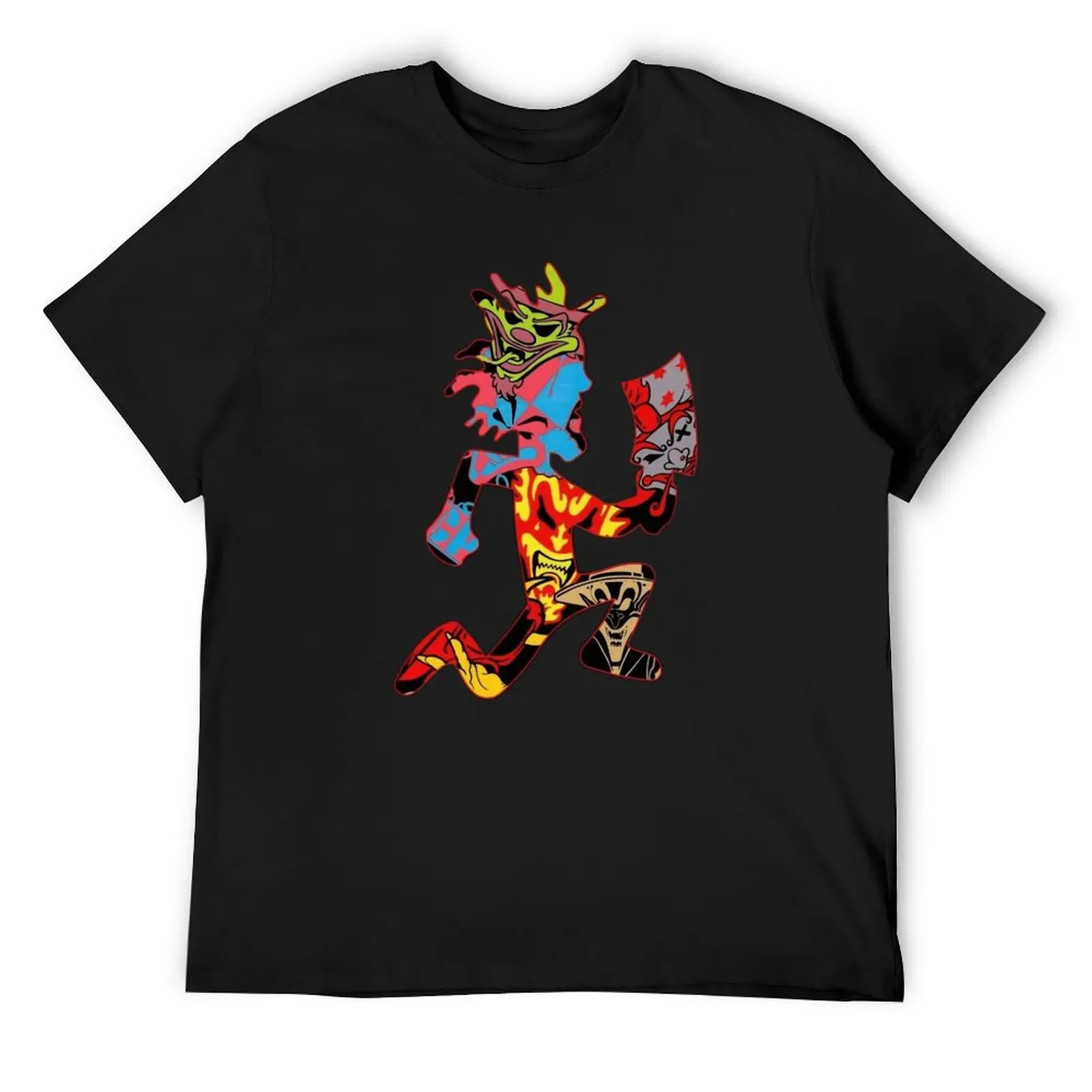 

ICP Hatchetman, Joker cards T-Shirt clothes graphic t shirt vintage vintage graphic tee compression shirt men