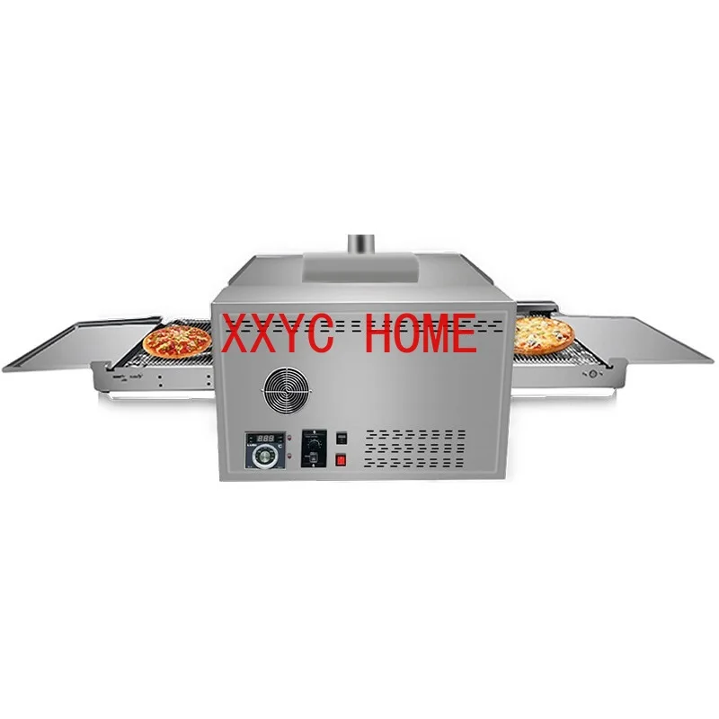 Electric ConveyorCommercial 12 Stove  Dispenser Cake Bread Pizza Making Machine 220V/380V