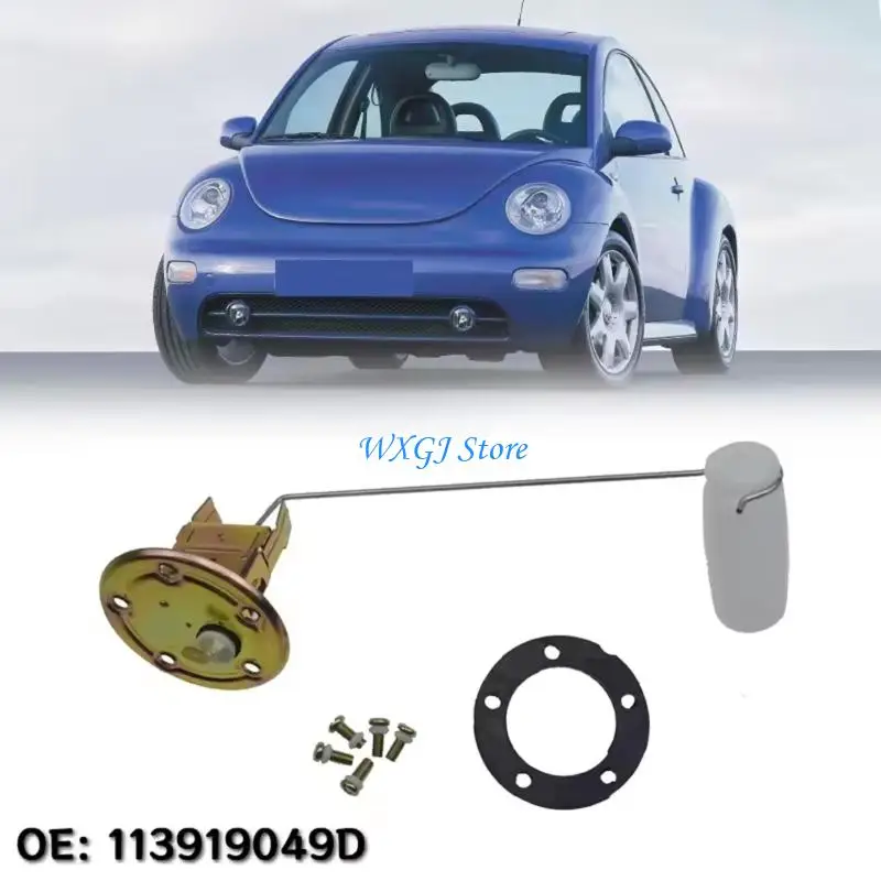 

37JE 113919049D Corrosion Resistant Gauge Sending Unit Easy Installation For Car Restoration Projects