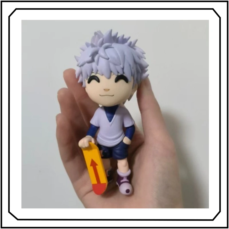 Killua Zoldyck Acti… - image