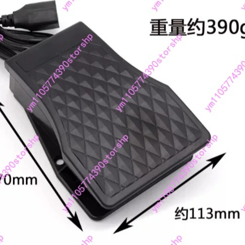 Flex Shaft Foot Pedal Speed Controller CC30 Replacement Spare Accessory For Jewelry Polishing Grinding Power Hand Tool Equipment