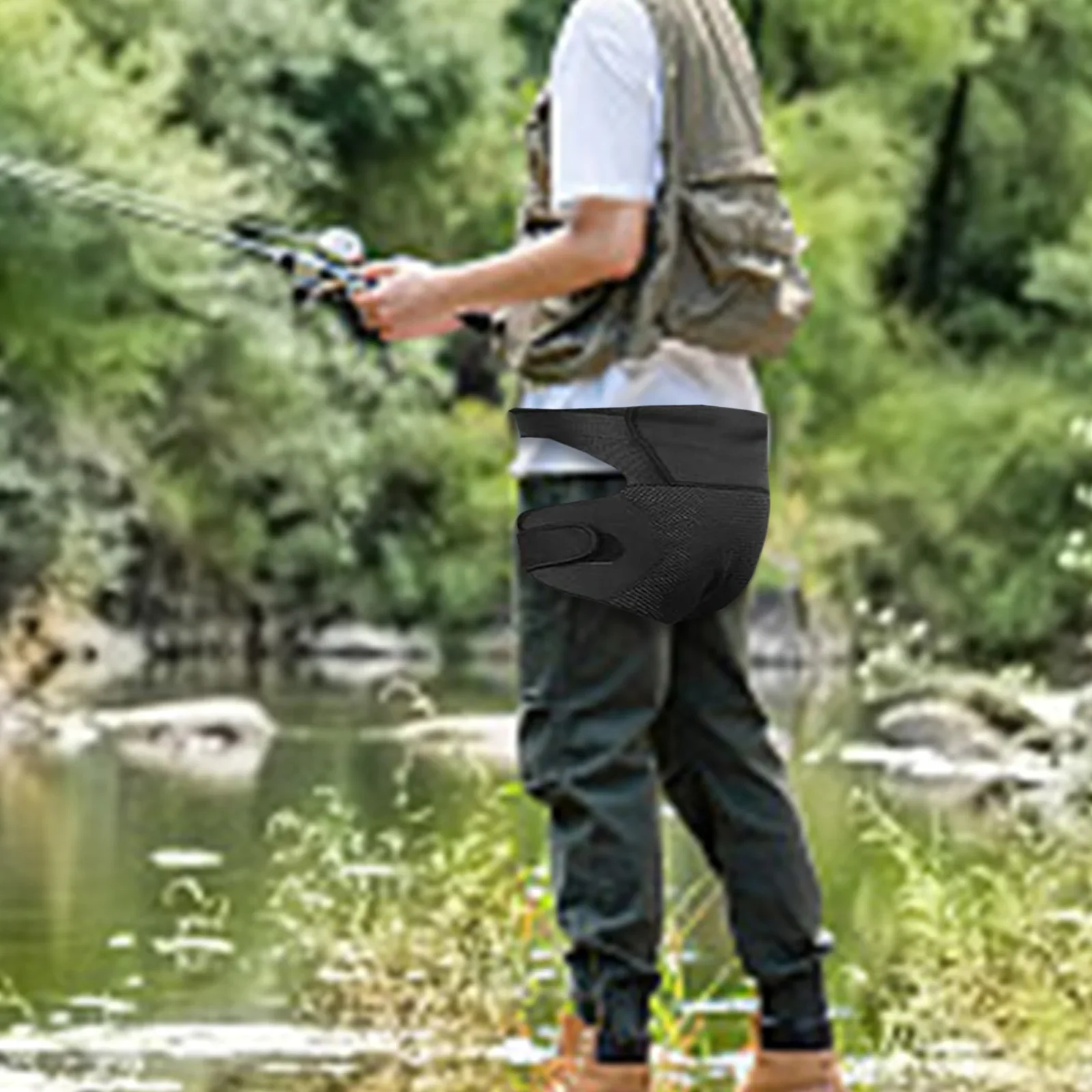 moisture-proof-fishing-seat-cushion-hip-protection-cushion-quick-dry-breathable-buckle-design-elastic-band-design