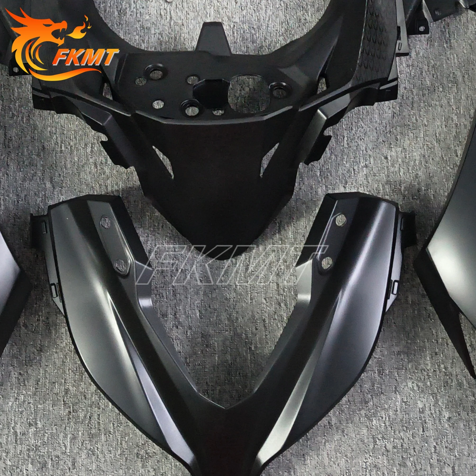 

ABS Injection Motorcycle Full Fairing Kit For KAWASAKI NINJA300 ZX300 2013 2014 2015 2016 2017 Custom Fairings Kits Accessories