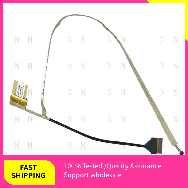 Câble flexible d'affichage vidéo pour écran LCD YZ 3MWTEK21013, 30 broches, pour GATEWAY GWTN156-11PR