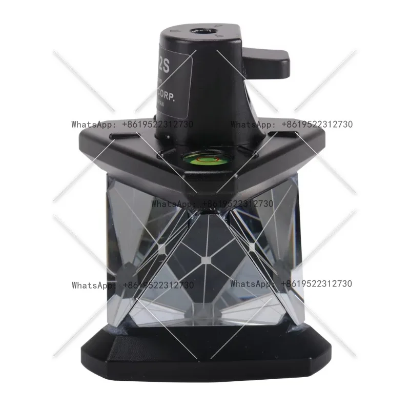 360-Degree prisms for measuring instruments, robotic stations, scanning stations ATP2s