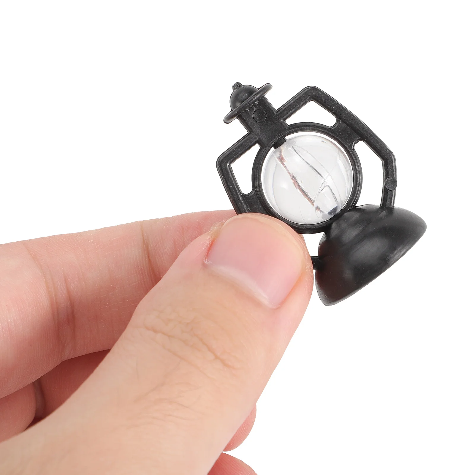 

36Pcs Decorative Mini Lamp Vintage Style Lantern for Dollhouse Scene Warm Light Home Desktop Microlandscape Xmas Decor